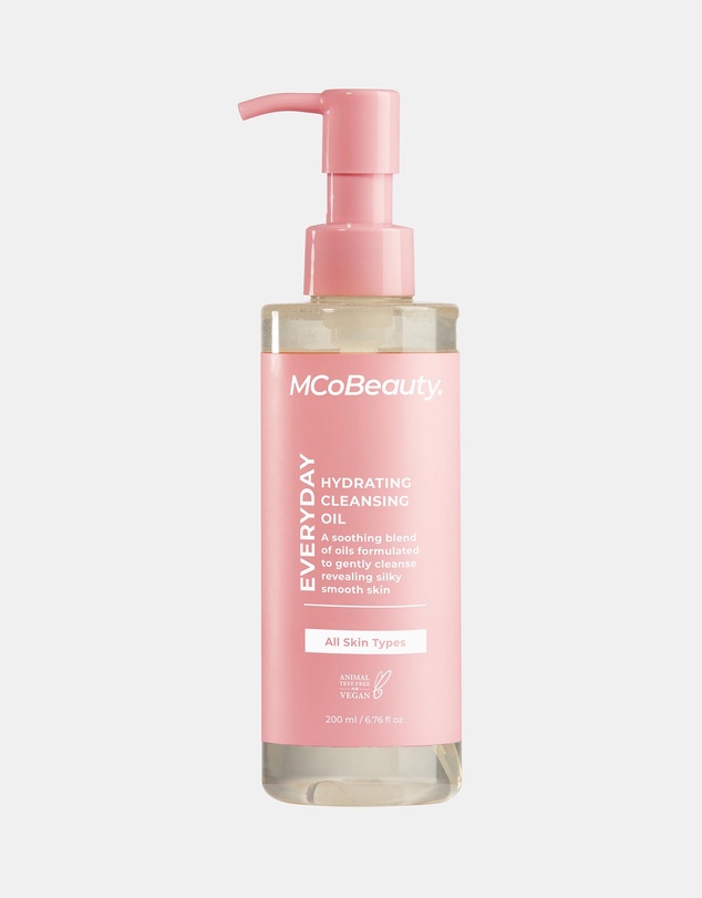 MCoBeauty - Hydrating Cleansing Oil