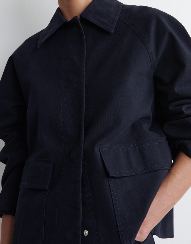 COS - Cotton Utility Jacket