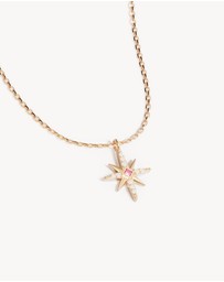 By Charlotte - Starry Night Necklace