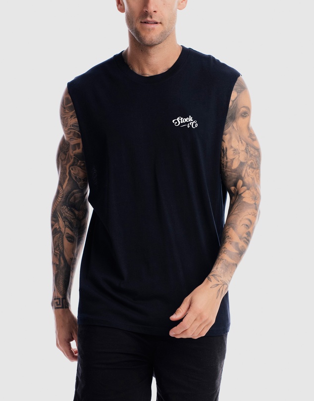 Stock & Co. - Scroll Tank