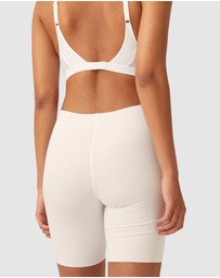 Naturana - Cotton & Modal Long Leg Women's Boxer Brief