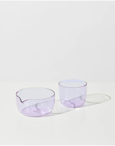 House of Nunu - Matchy Matcha Bowl + Cup