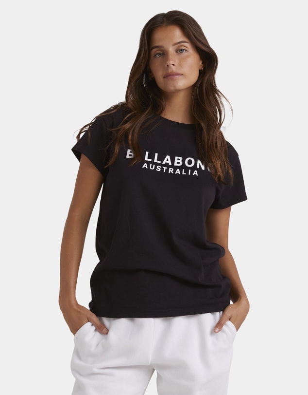 Billabong - Womens Society T-Shirt
