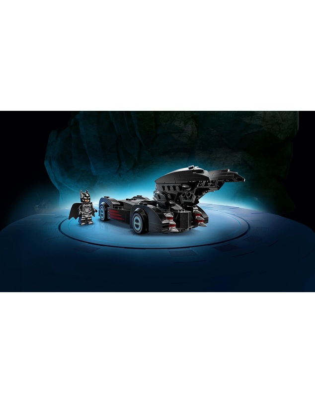 LEGO - Batman & Robin(TM) Batmobile(TM)