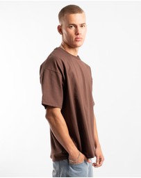 Active Basics - Oversized Tee