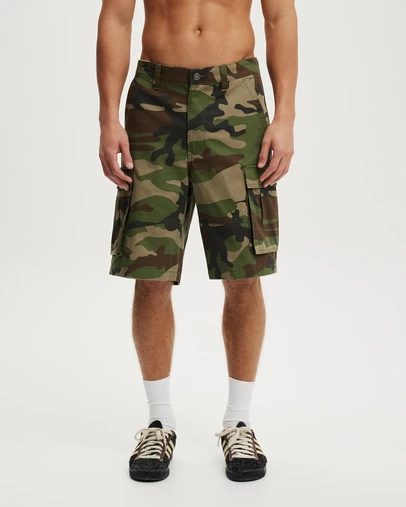 Cotton On - Baggy Cargo Short