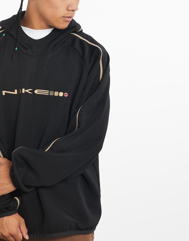 Vintage by The Real Deal - Pre Loved - Vintage 90s Nike Tech Hooded Sweatshirt