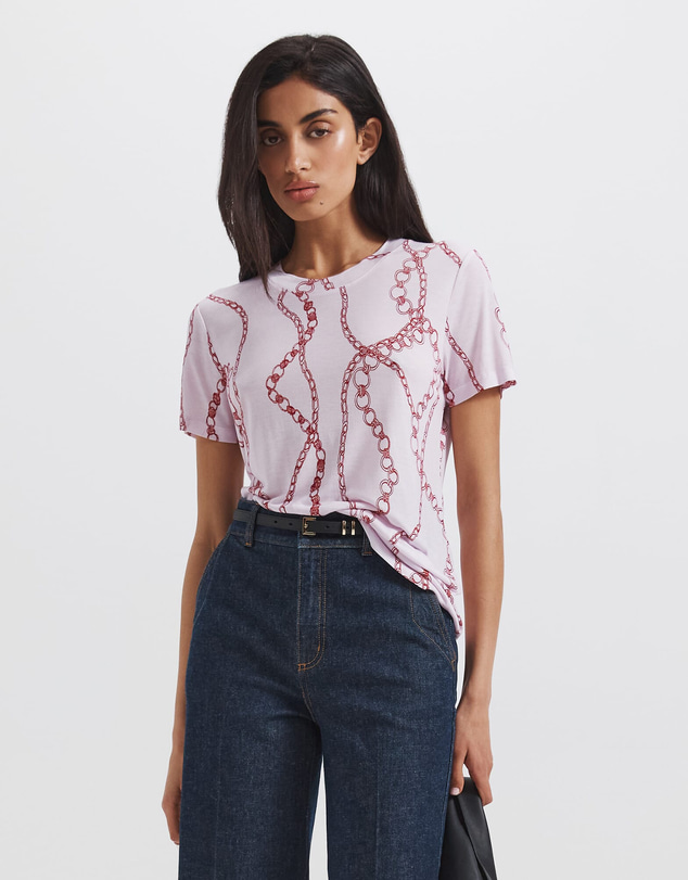 SABA - Chain Aida Tee