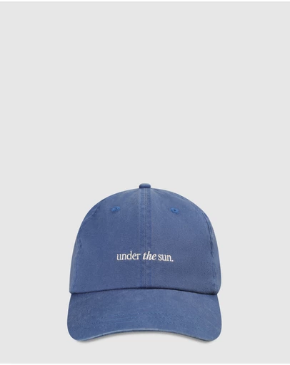 Status Anxiety - Under The Sun Cap