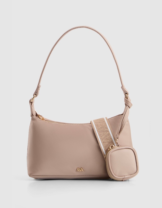 AYA - Rae Nylon Shoulder Bag