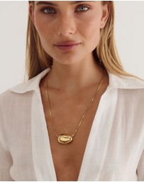 CENDRE - Sloane Necklace 14K Gold