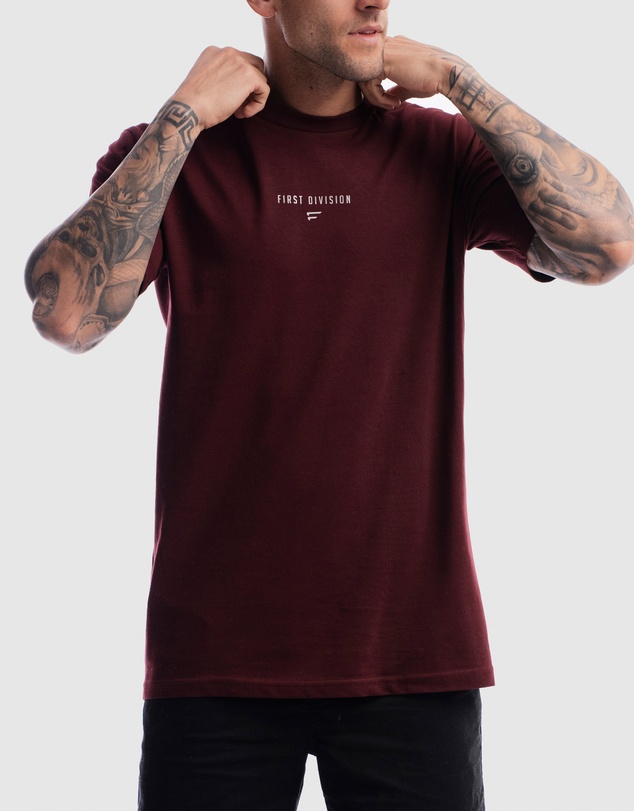 First Division - Grand Stand Centre Tee