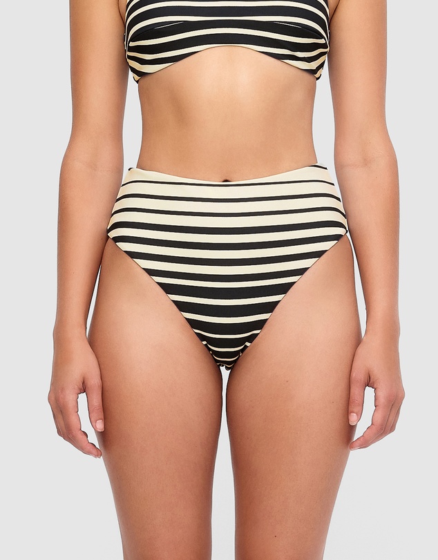 Zulu & Zephyr - Textured High Full Briefs