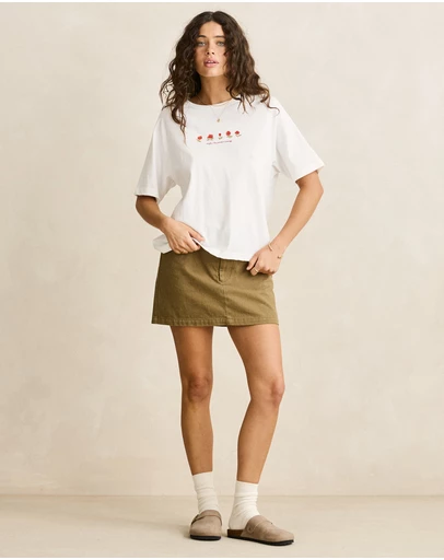 Rhythm - Mila Raglan T-Shirt