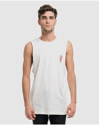 DVNT - No Regrets Tank
