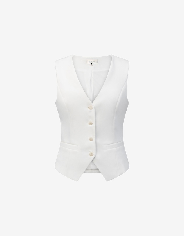Forcast - Nikki Tailored Waistcoat