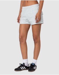 EDIKTED - Garnet Cargo Sweat Shorts