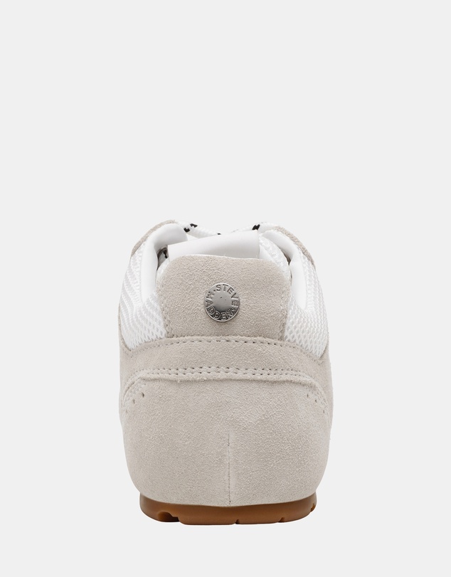 Steve Madden - Asiel White Sneakers