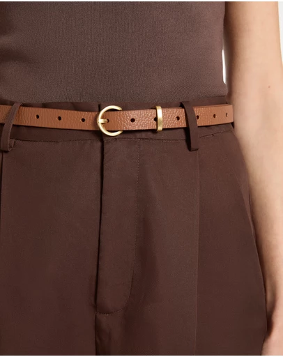 Status Anxiety - Happens All The Time Belt