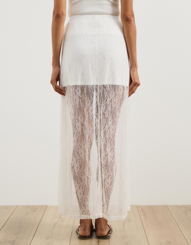 Atmos&Here - Isobel Lace Maxi Skirt