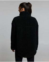 Rockwear - Sherpa Zip Jacket