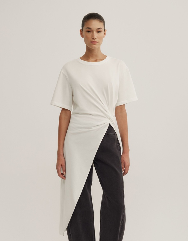 Witchery - Asymmetric Tunic T-shirt