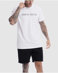 Counter Culture - Atlas Tee