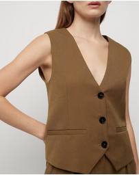 FRIEND of AUDREY - Filippa Vest