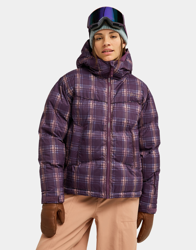 Roxy - Womens 15K Alofted Puffer Jacket