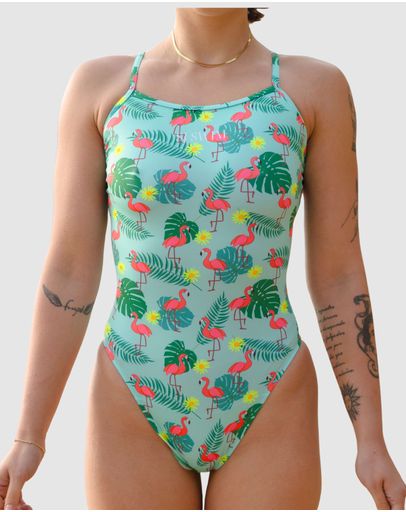 FLAMINGOS