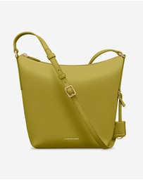 Maison De Sabre - The Zipped Bucket Bag