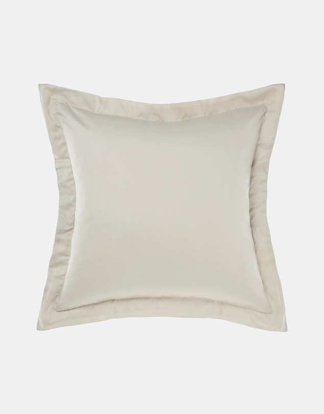 Linen House - Augusta 500THC Cotton Sateen European Pillowcase