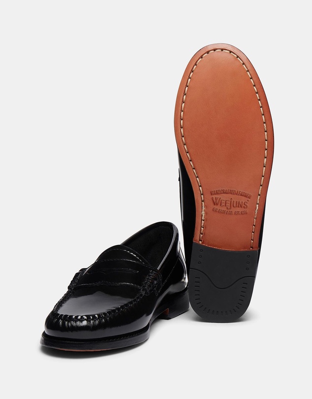 G. H. BASS - Weejun Penny Wheel Loafers - Women's