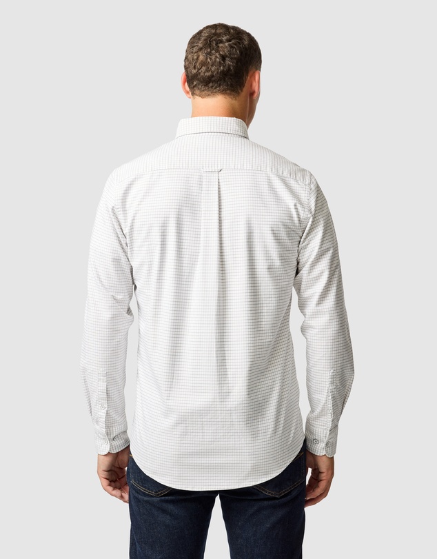 Rodd & Gunn - Oxford Riverhead Check Shirt