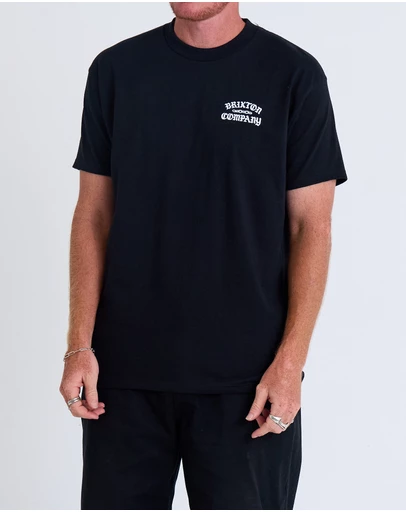 Brixton - Chains Short Sleeve Shirt