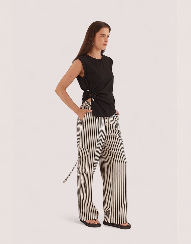 Sass - Dianna Stone Trim Tank