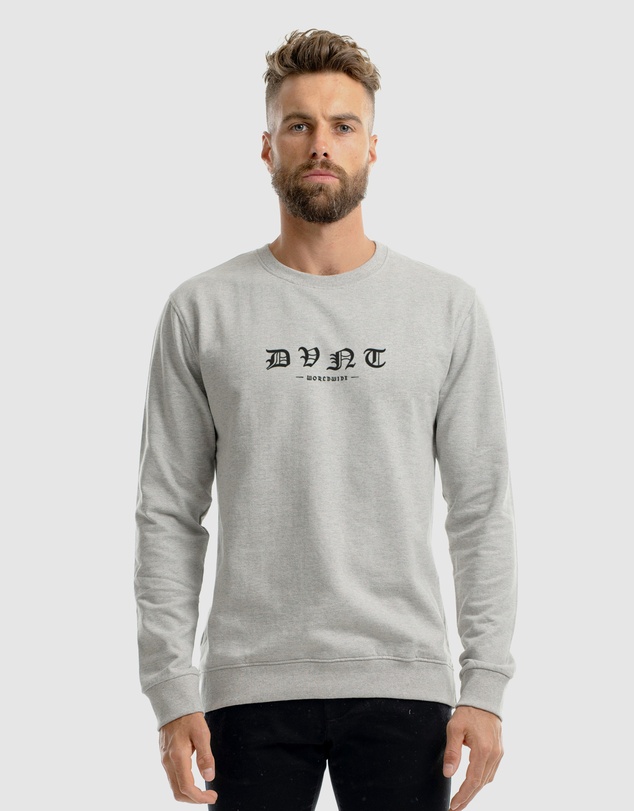 DVNT - Worldwide Crewneck