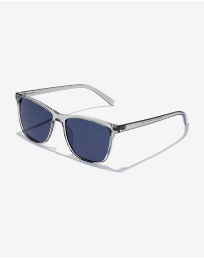 Hawkers Co - Hawkers - Wave - grey smoke blue  Sunglasses for Men and Women UV400