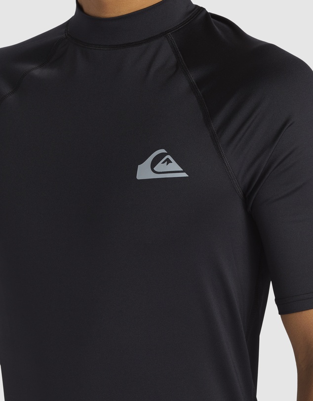 Quiksilver - Mens Everyday  Short Sleeves UPF 50 Surf T-shirt
