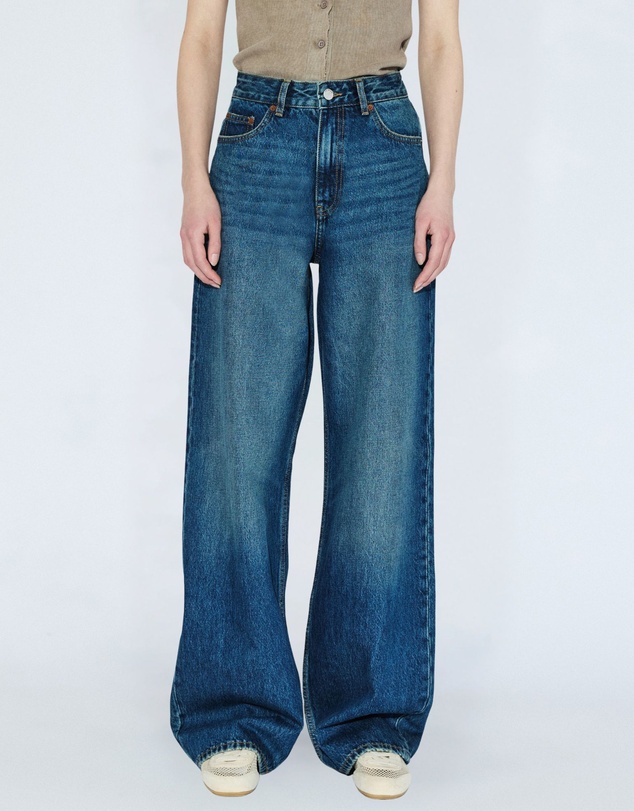 Dr Denim - Donna Baggy Jeans