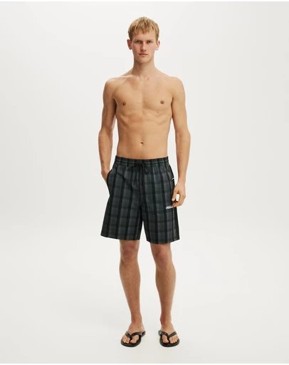 Cotton On - Baggy Swim Short
