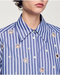 Sandro - Agathe Shirt