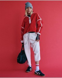 FP Movement by Free People - Mountain High Fleece 1/2 Zip