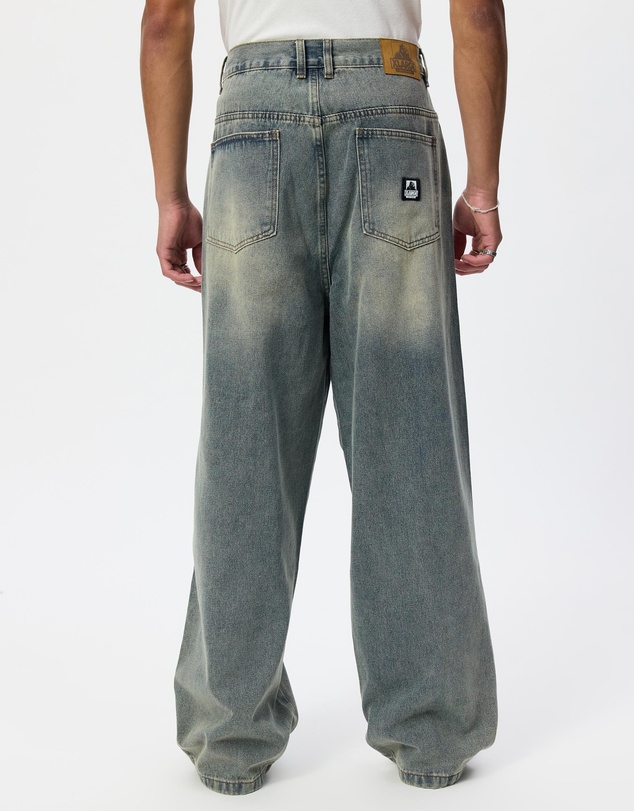 X-Large - Baggy Bull Denim 91 Pants