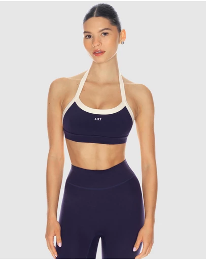 437 - The Halter Bra