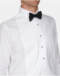 Abelard - Classic Fit Marcella Stud Front Dinner Shirt