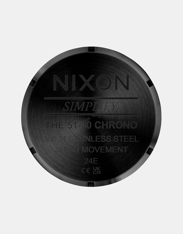 Nixon - 51-30 Chrono Watch