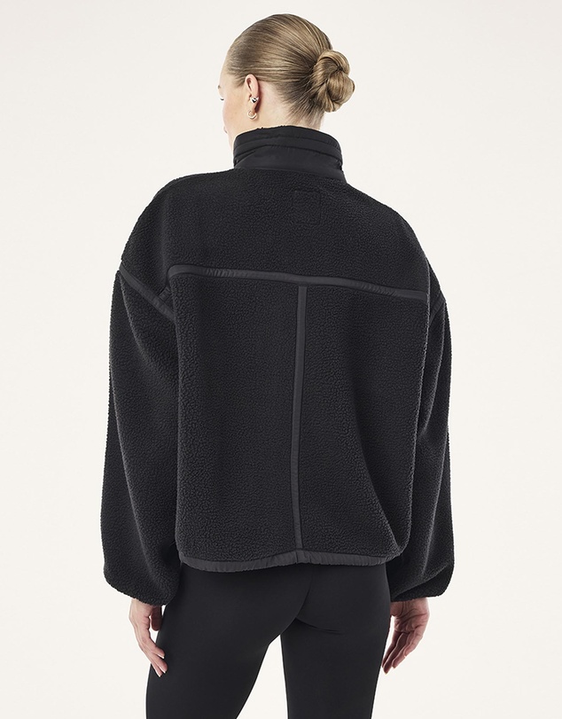 P.E Nation - Lennon Sherpa Jacket