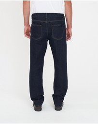 Huffer - Classic Straight Jean