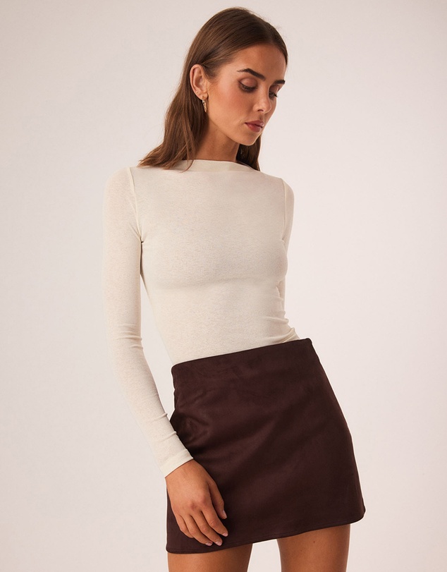 SNDYS - Katya Long Sleeve Top